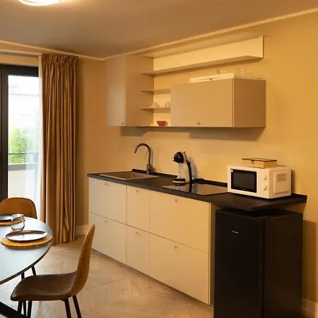 Pensjonat Domino House