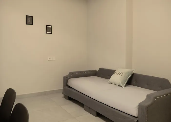 Domino House Maison d'hôtes