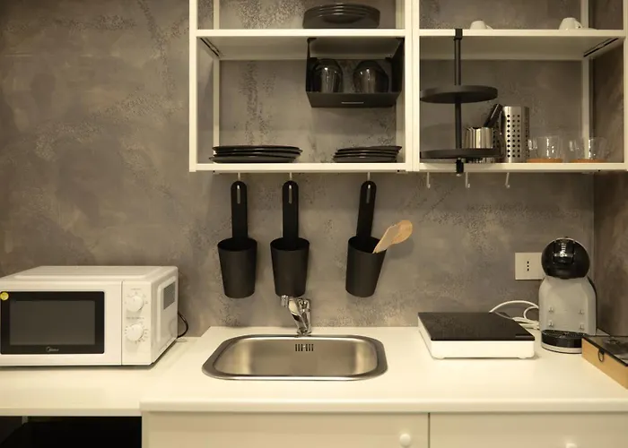 Domino House Maison d'hôtes Striano