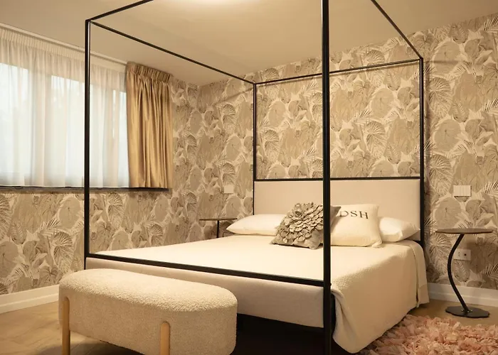 Maison d'hôtes Domino House