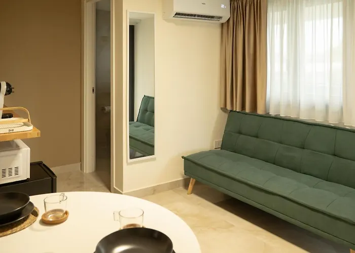 Domino House Maison d'hôtes