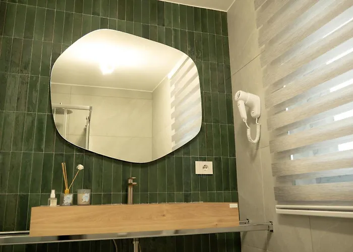 Maison d'hôtes Domino House Striano